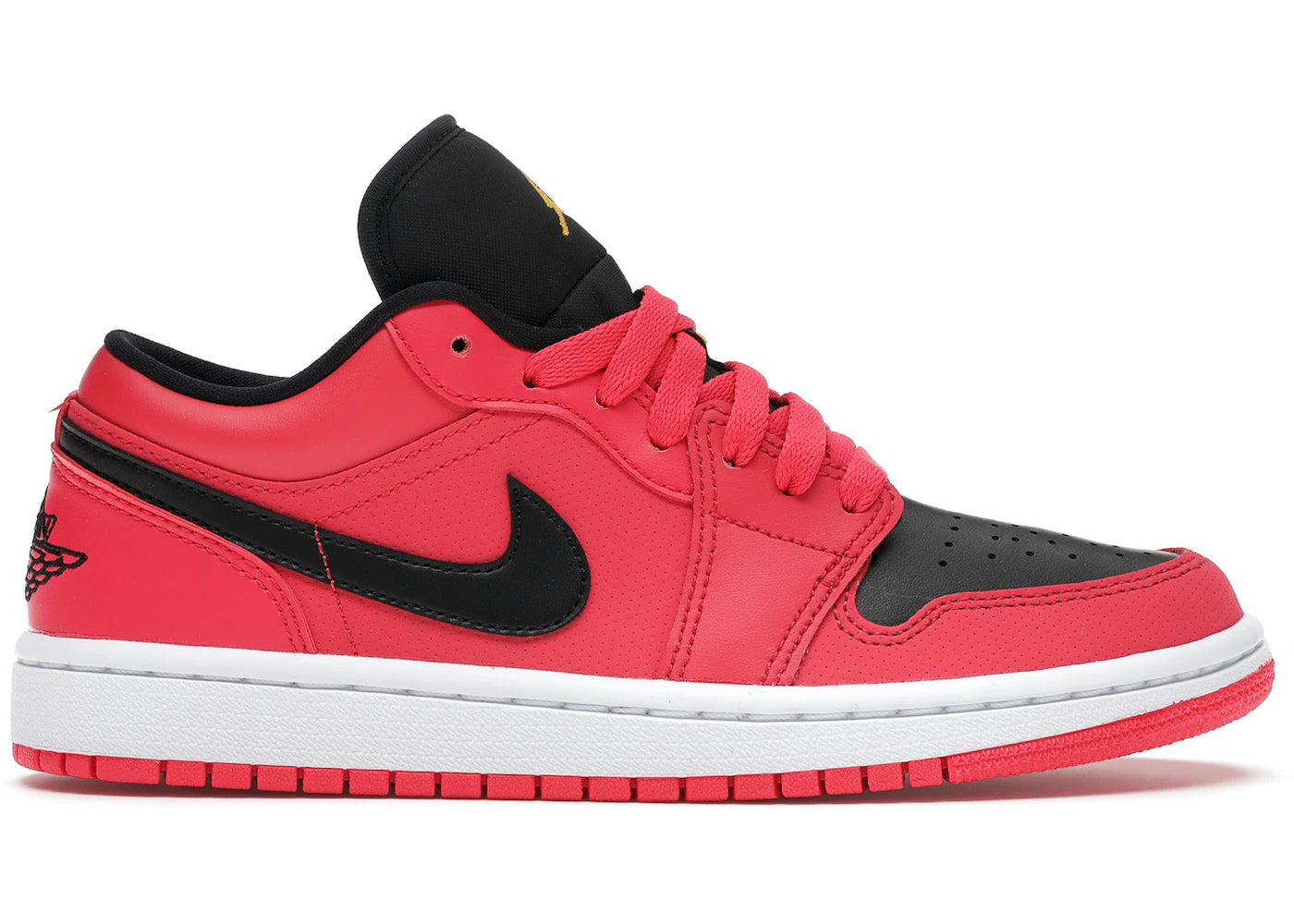 Air Jordan 1 Low Siren Red W