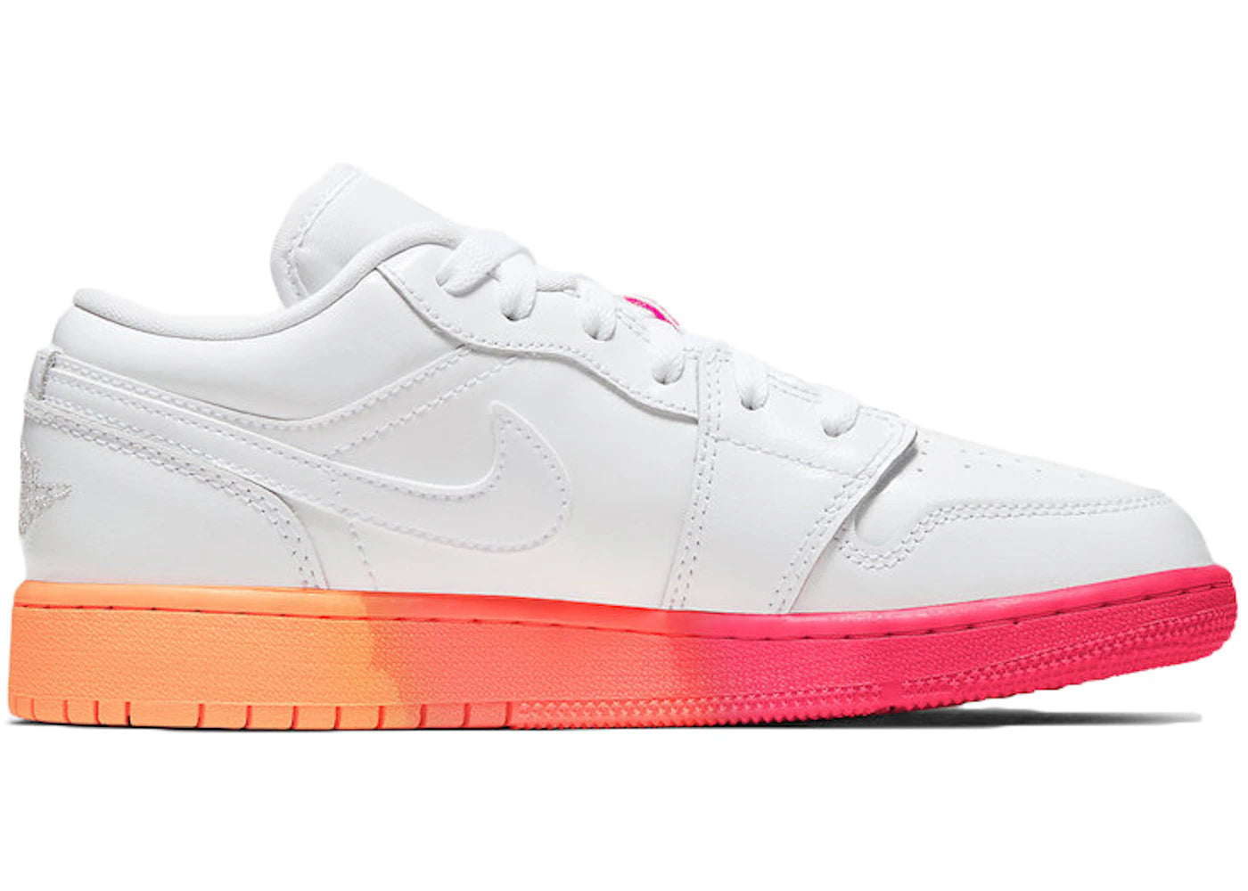 Air Jordan 1 Low Sunrise GS