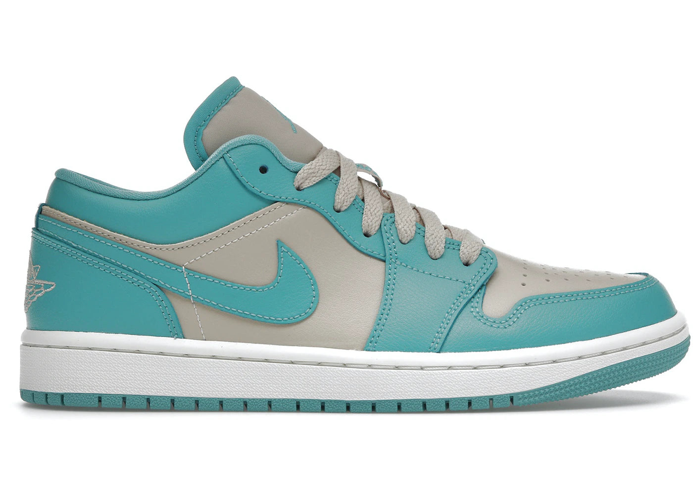 Air Jordan 1 Low Tropical Teal W