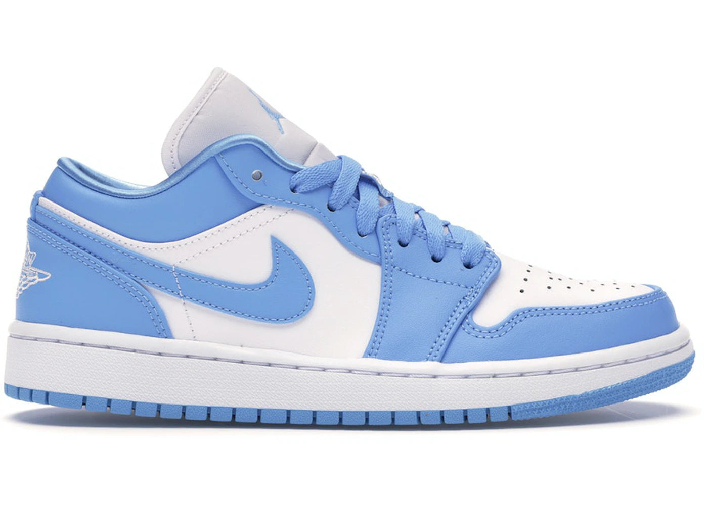 Air Jordan 1 Low UNC W