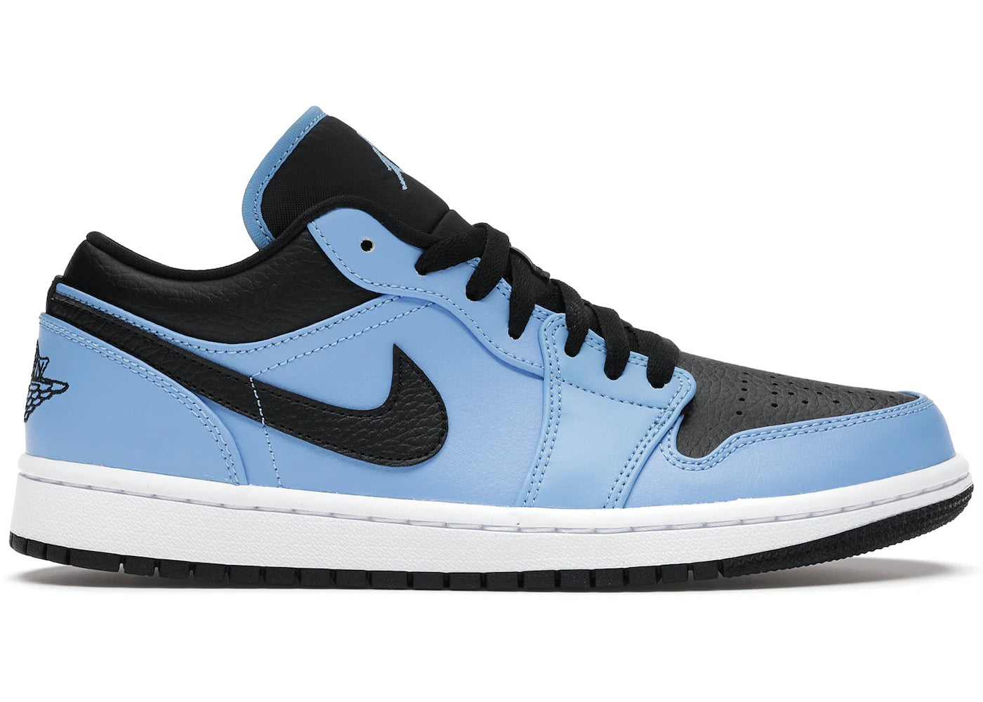 Air Jordan 1 Low University Blue Black