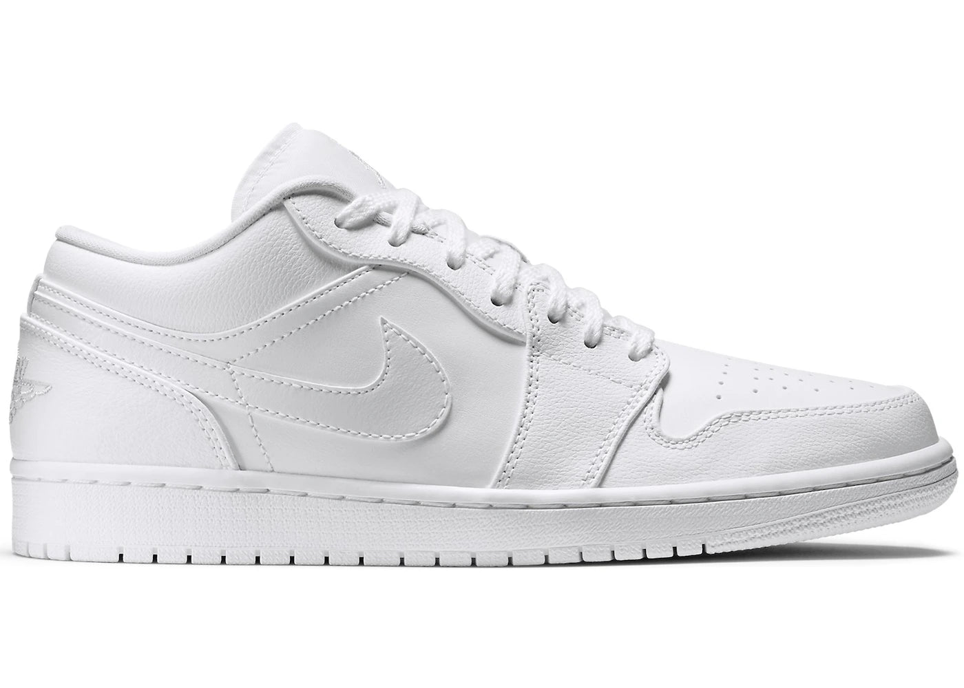 Air Jordan 1 Low White