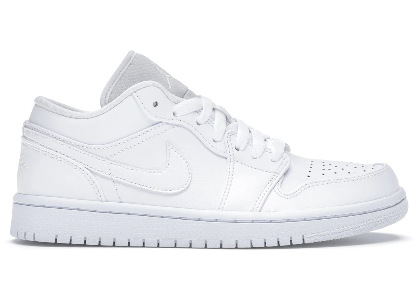 Air Jordan 1 Low White W