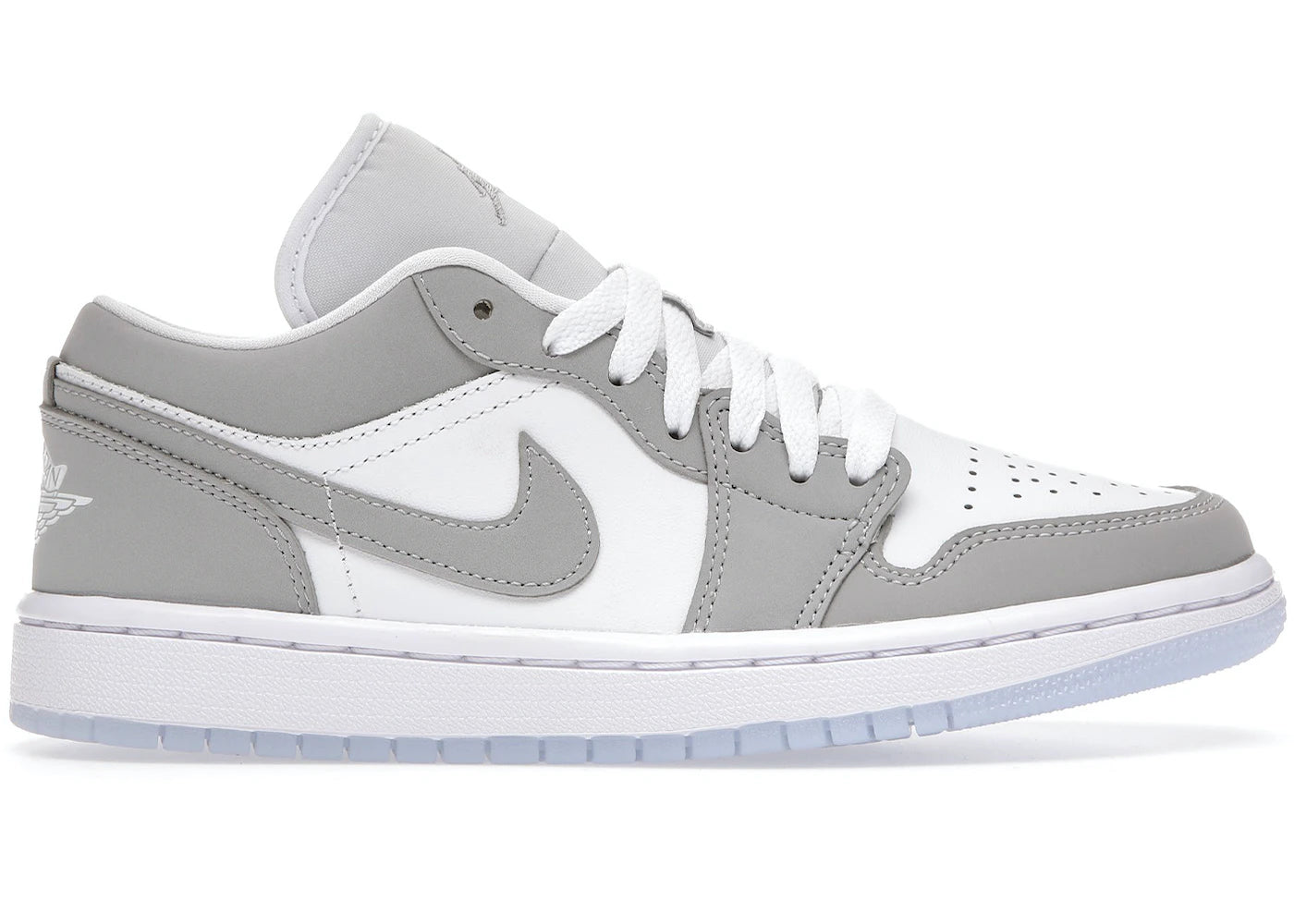 Air Jordan 1 Low Wolf Grey W