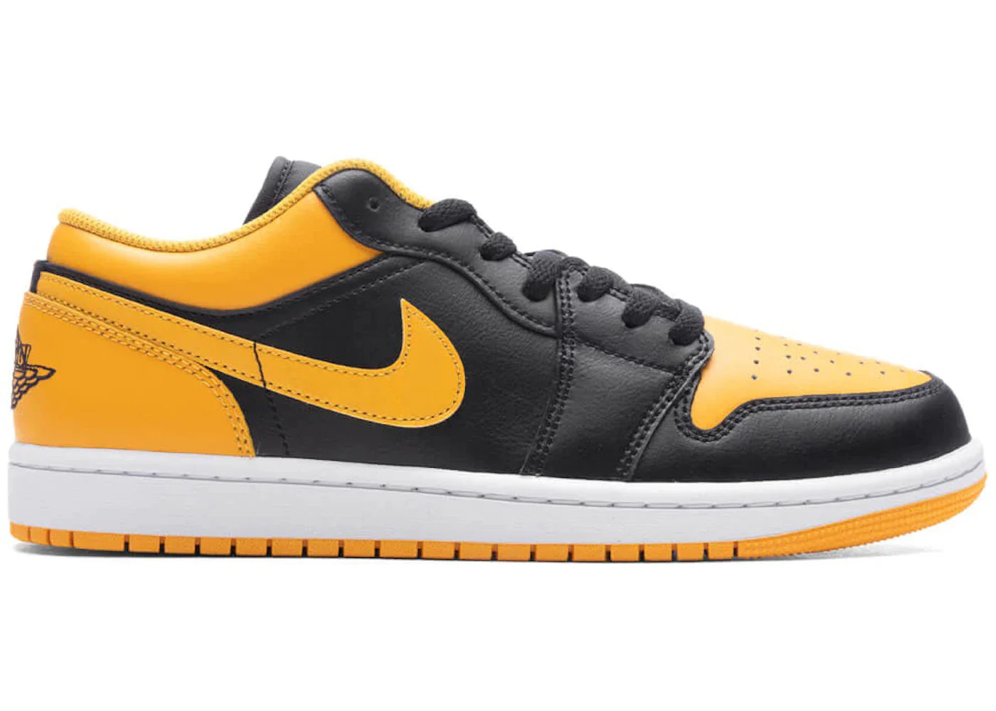 Air Jordan 1 Low Yellow Ochre