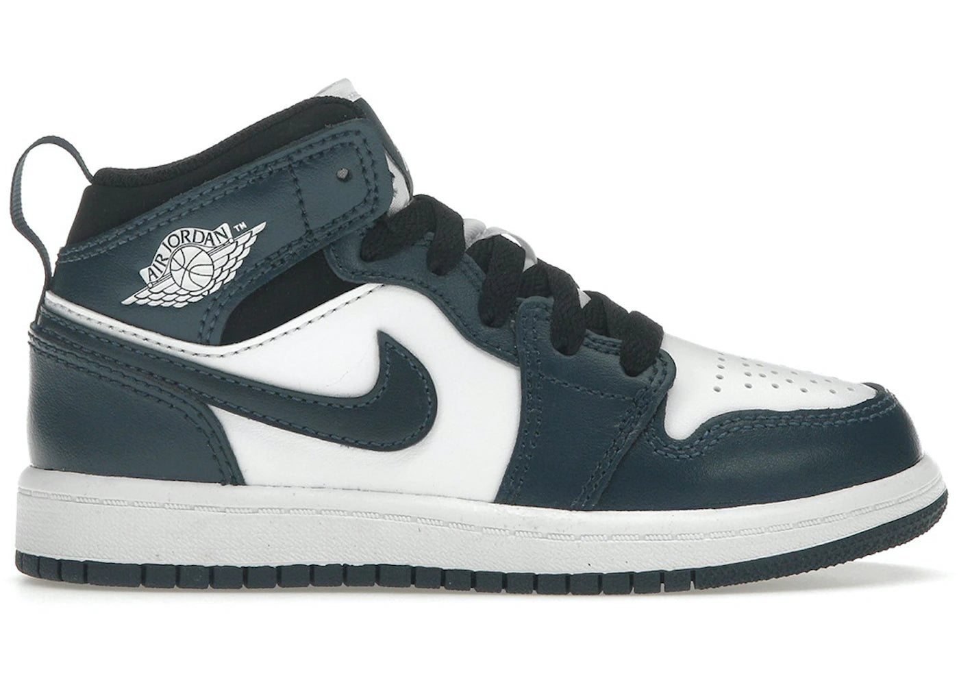 Air Jordan 1 Mid Armory Navy