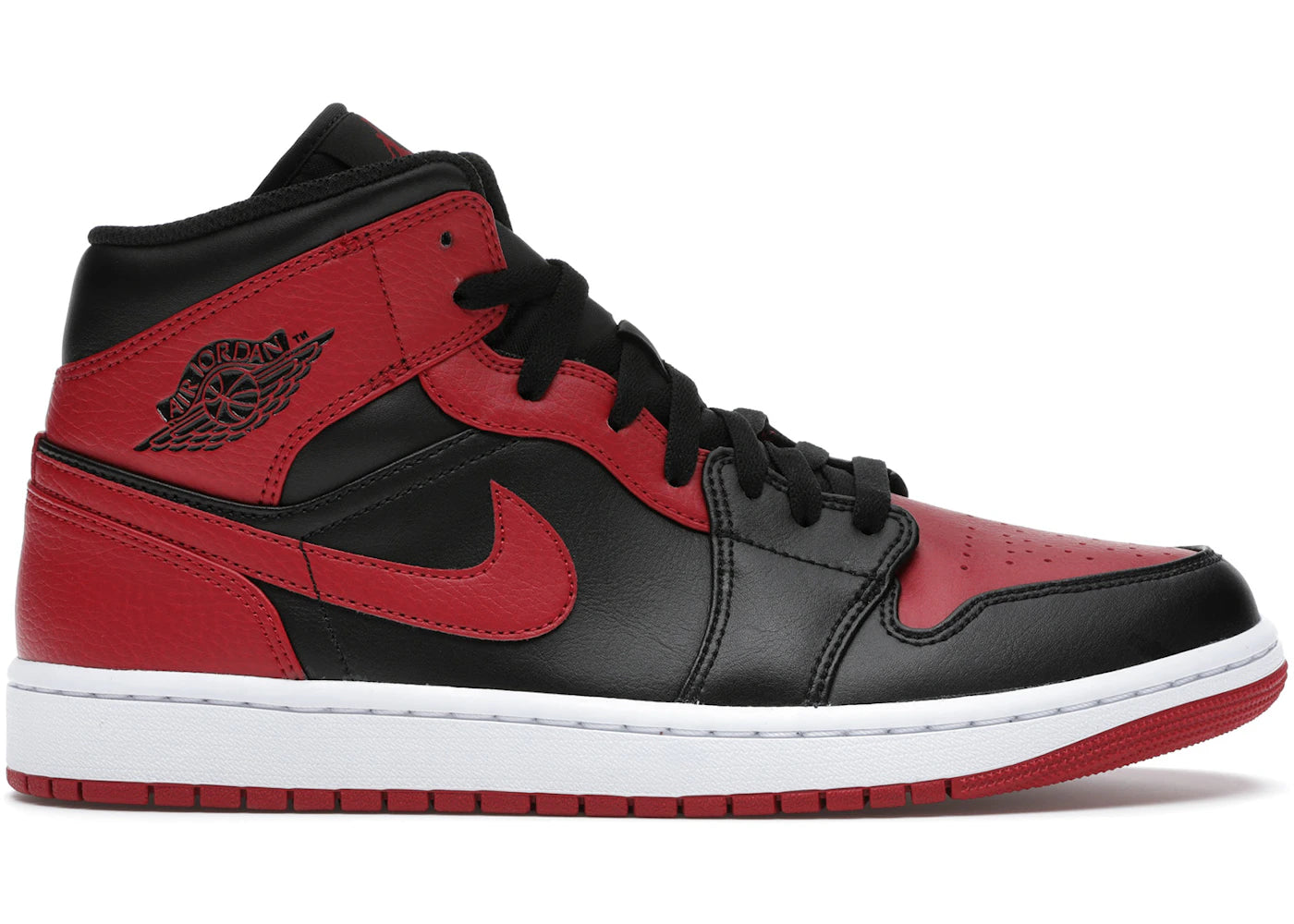 Air Jordan 1 Mid Banned