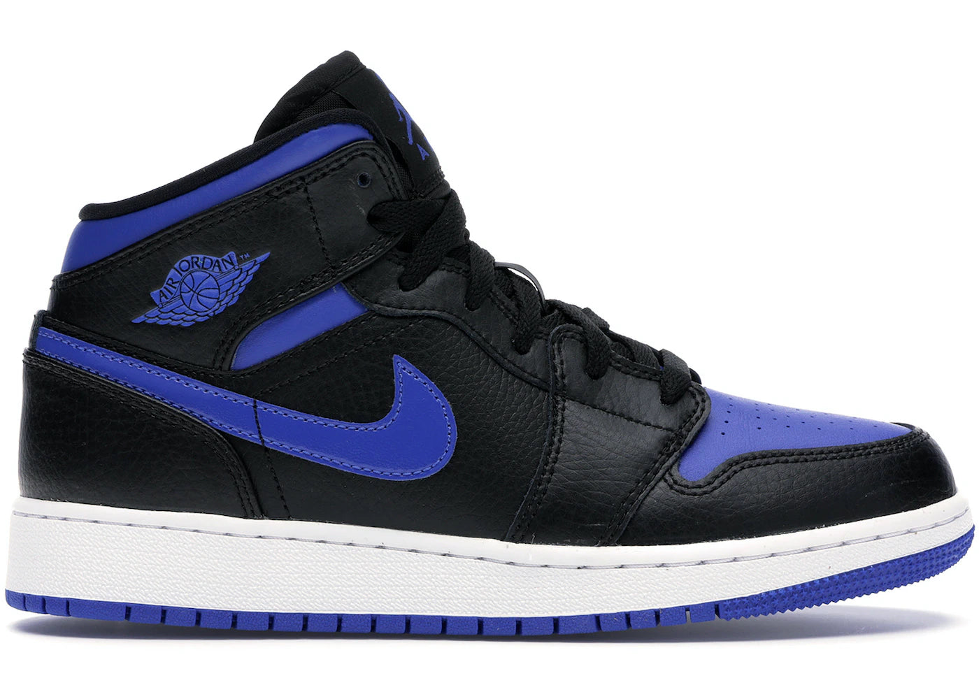 Air Jordan 1 Mid Royal GS