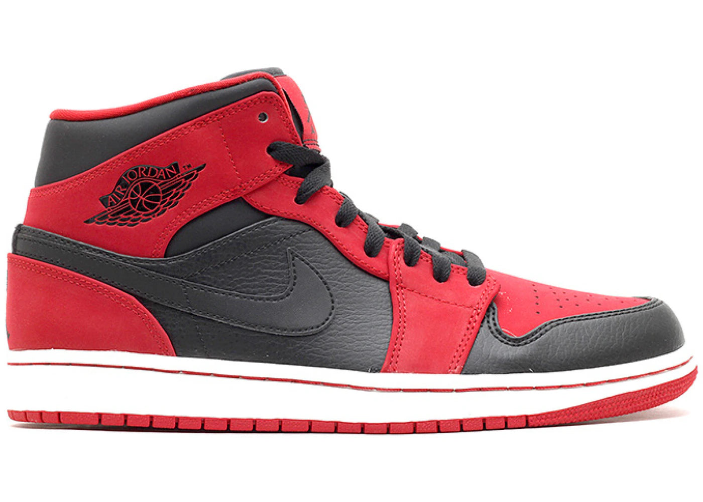 Air Jordan 1 Mid Bred