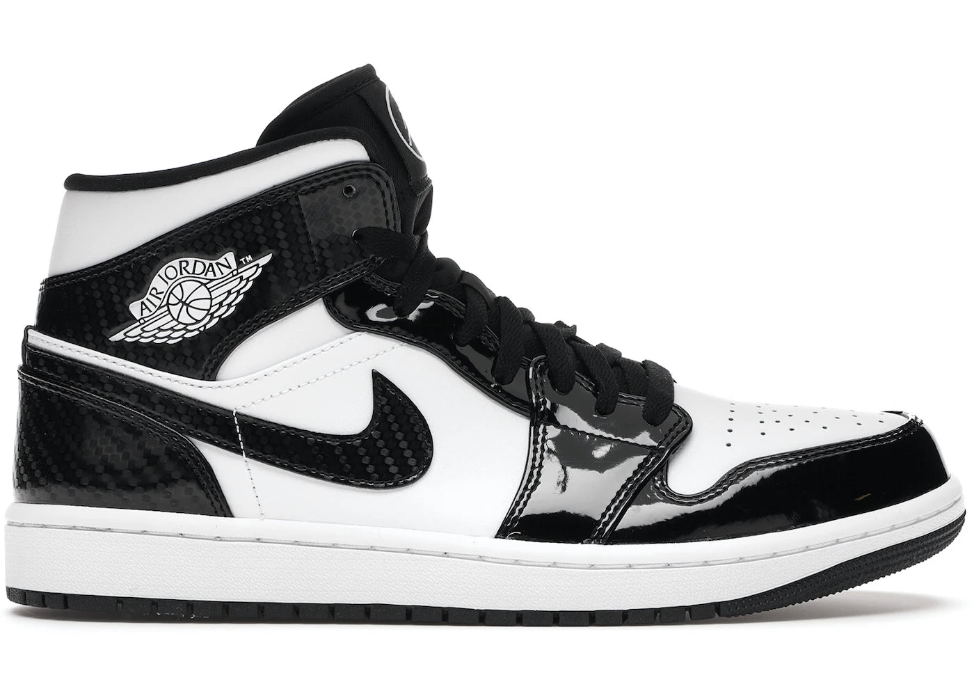 Air Jordan 1 Mid Carbon Fiber All-Star