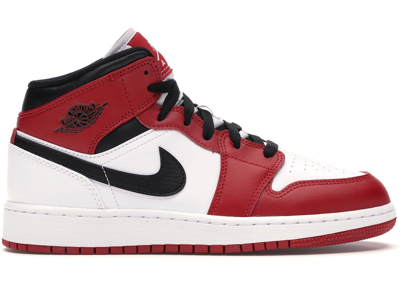 Air Jordan 1 Mid Chicago GS