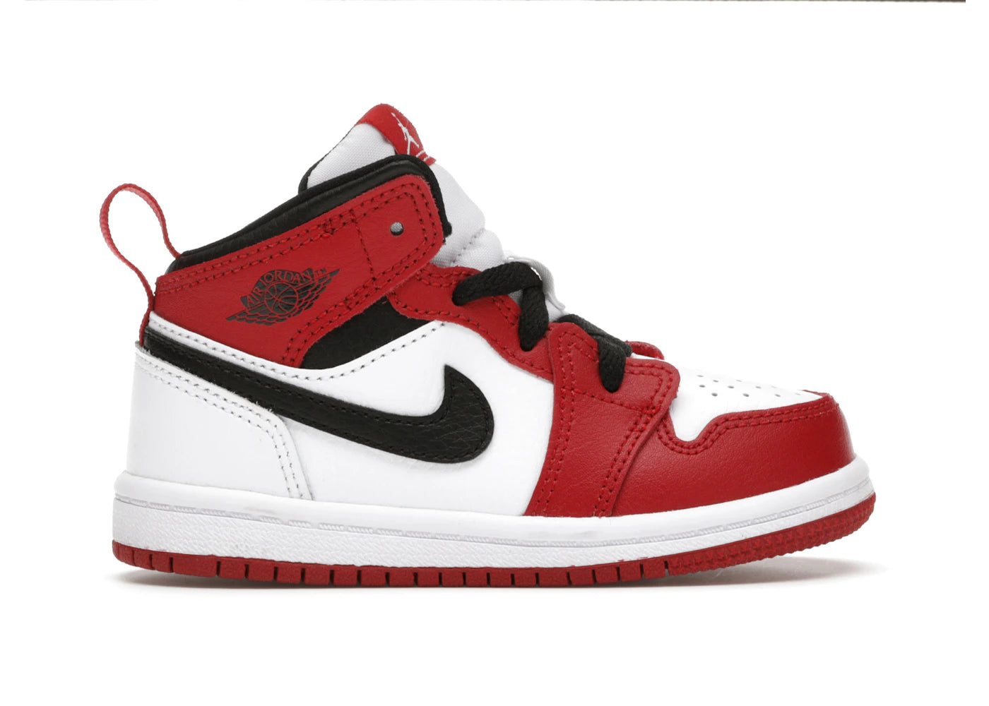 Air Jordan 1 Mid Chicago