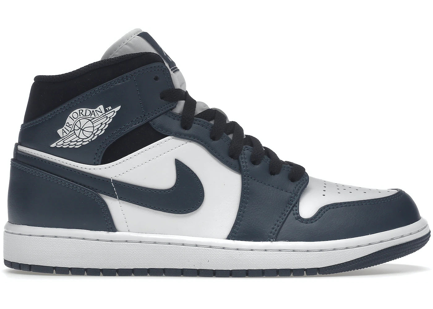 Air Jordan 1 Mid Armory Navy