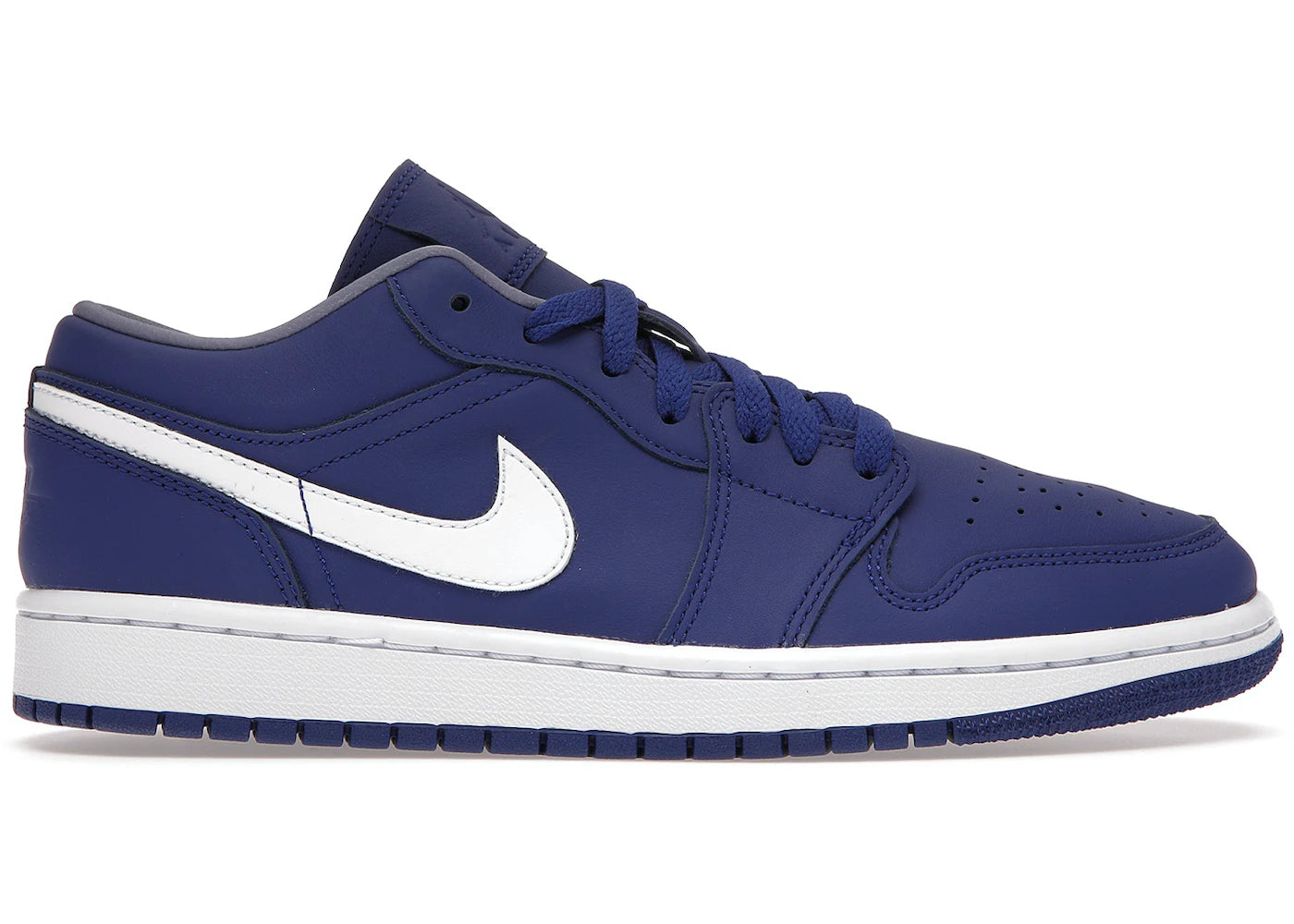 Air Jordan 1 Low Deep Royal Blue W