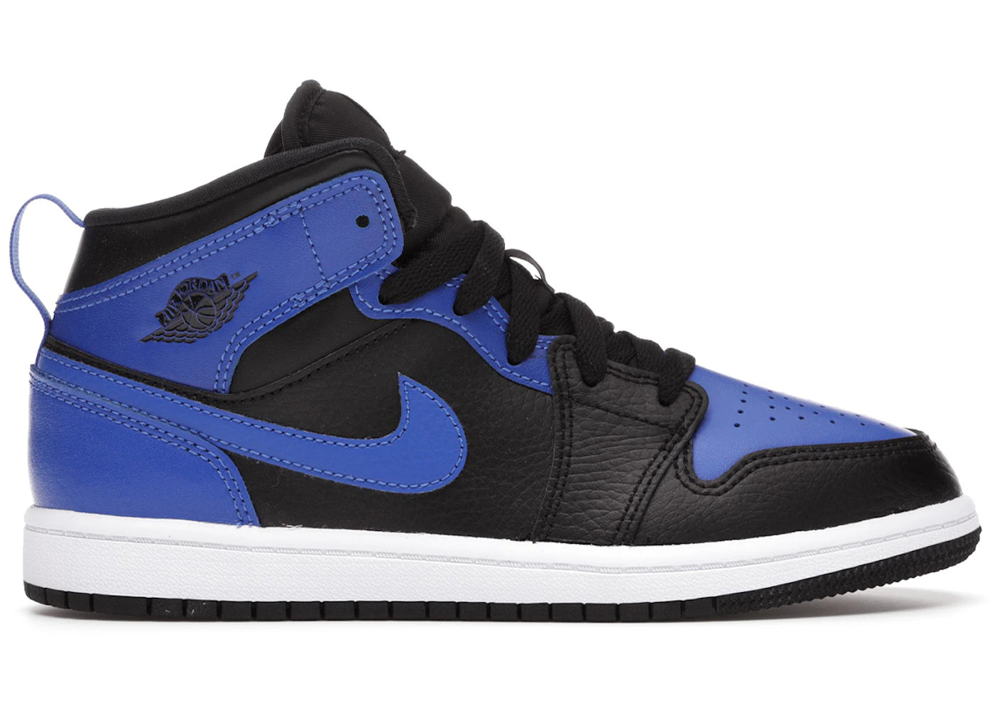 Air Jordan 1 Mid Hyper Royal