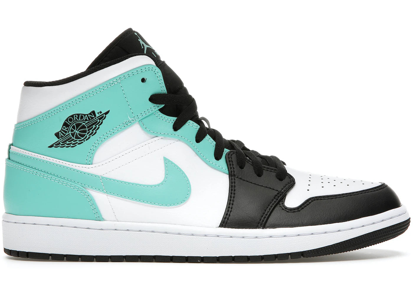 Air Jordan 1 Mid Tropical Twist Igloo