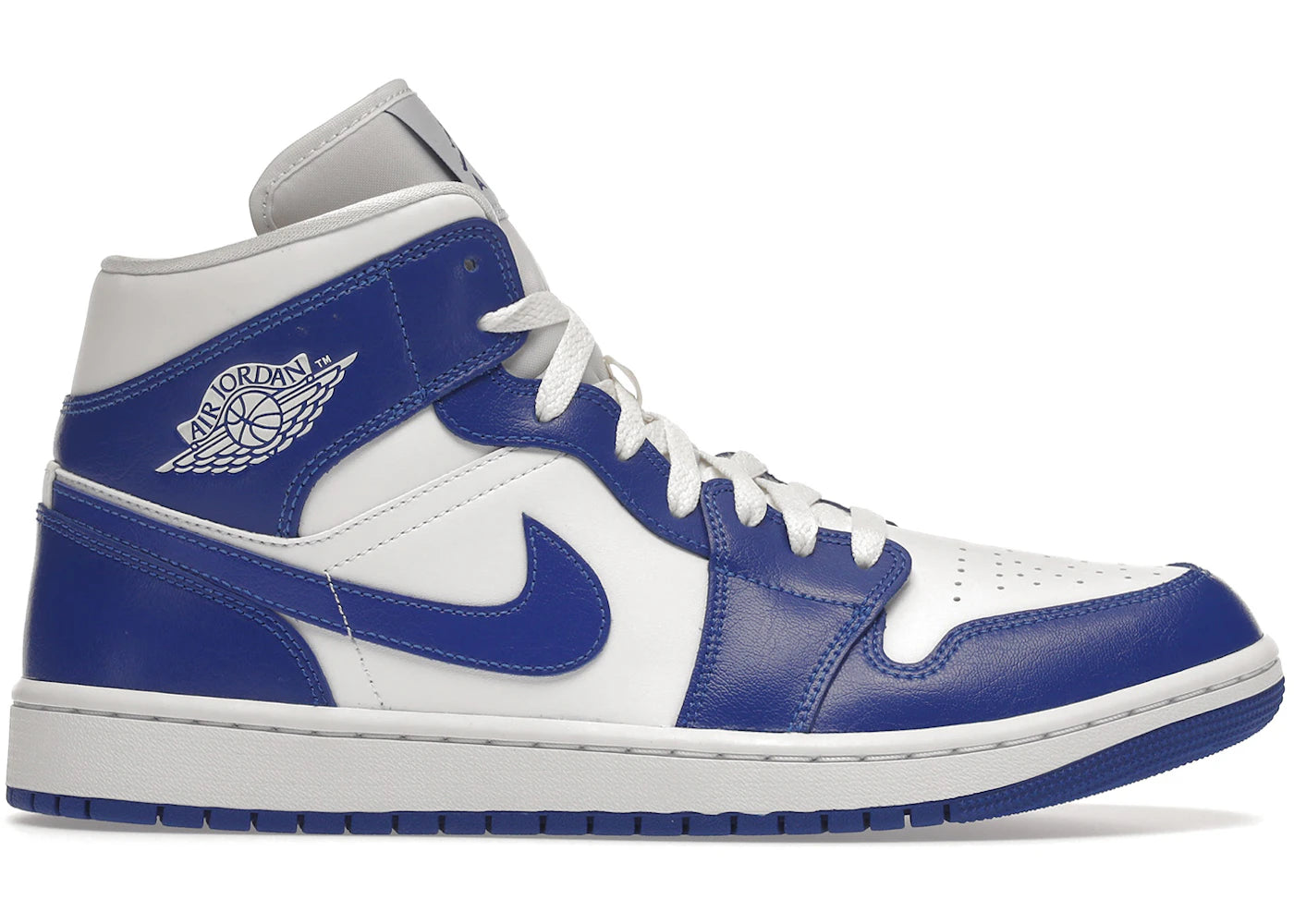 Air Jordan 1 Mid Kentucky Blue W