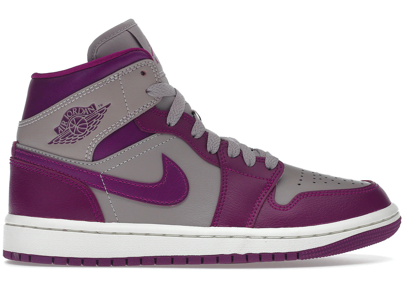 Air Jordan 1 Mid Magenta W