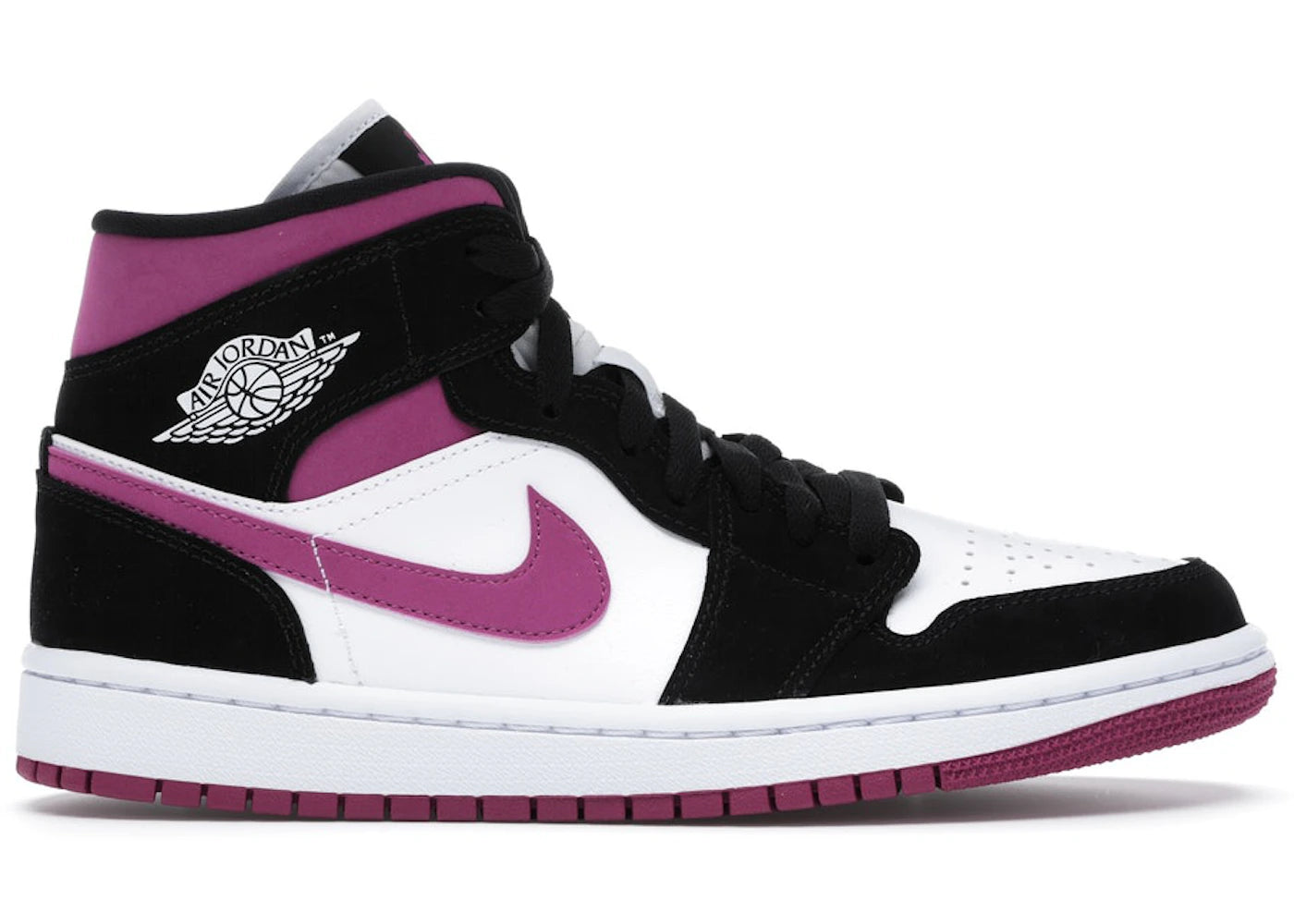 Air Jordan 1 Mid Magenta W