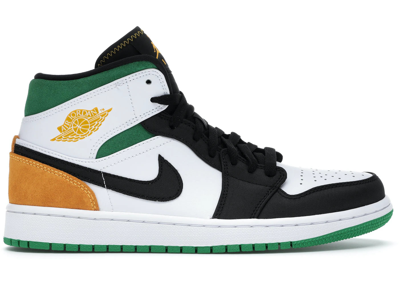 Air Jordan 1 Mid Oakland