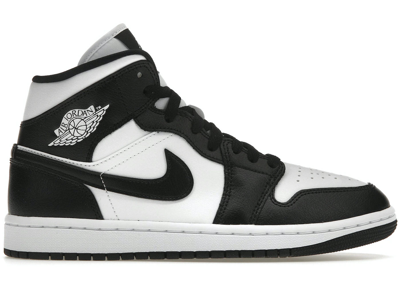 Air Jordan 1 Mid Panda W