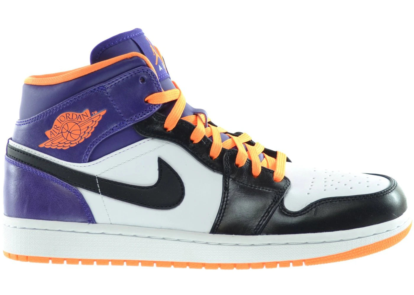 Air Jordan 1 Mid Phoenix Suns