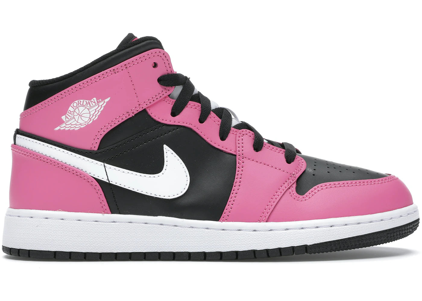 Air Jordan 1 Mid Pinksicle GS