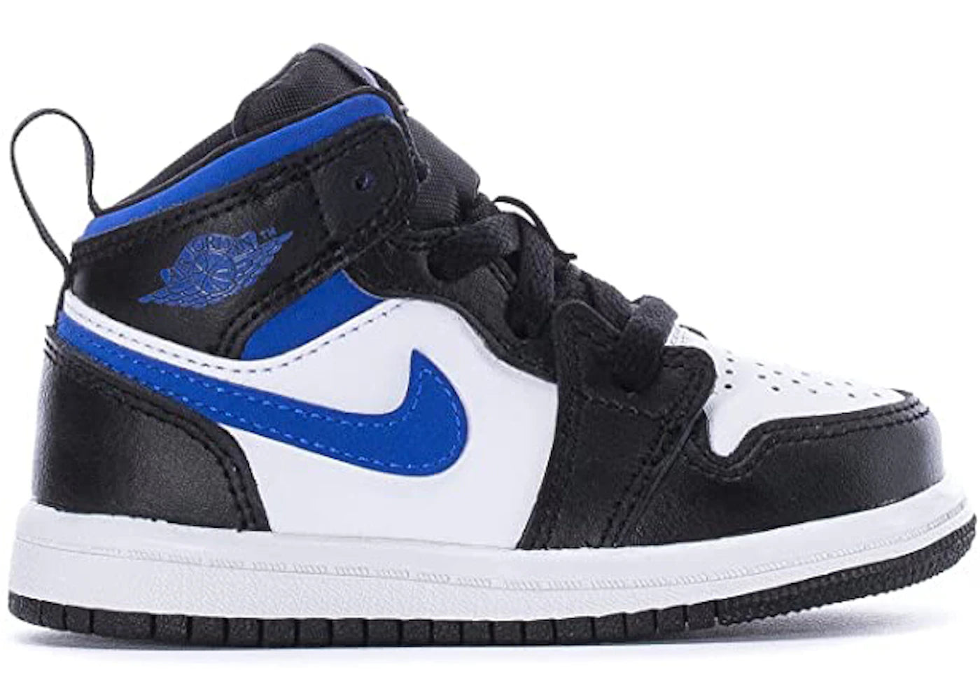 Air Jordan 1 Mid Racer Blue