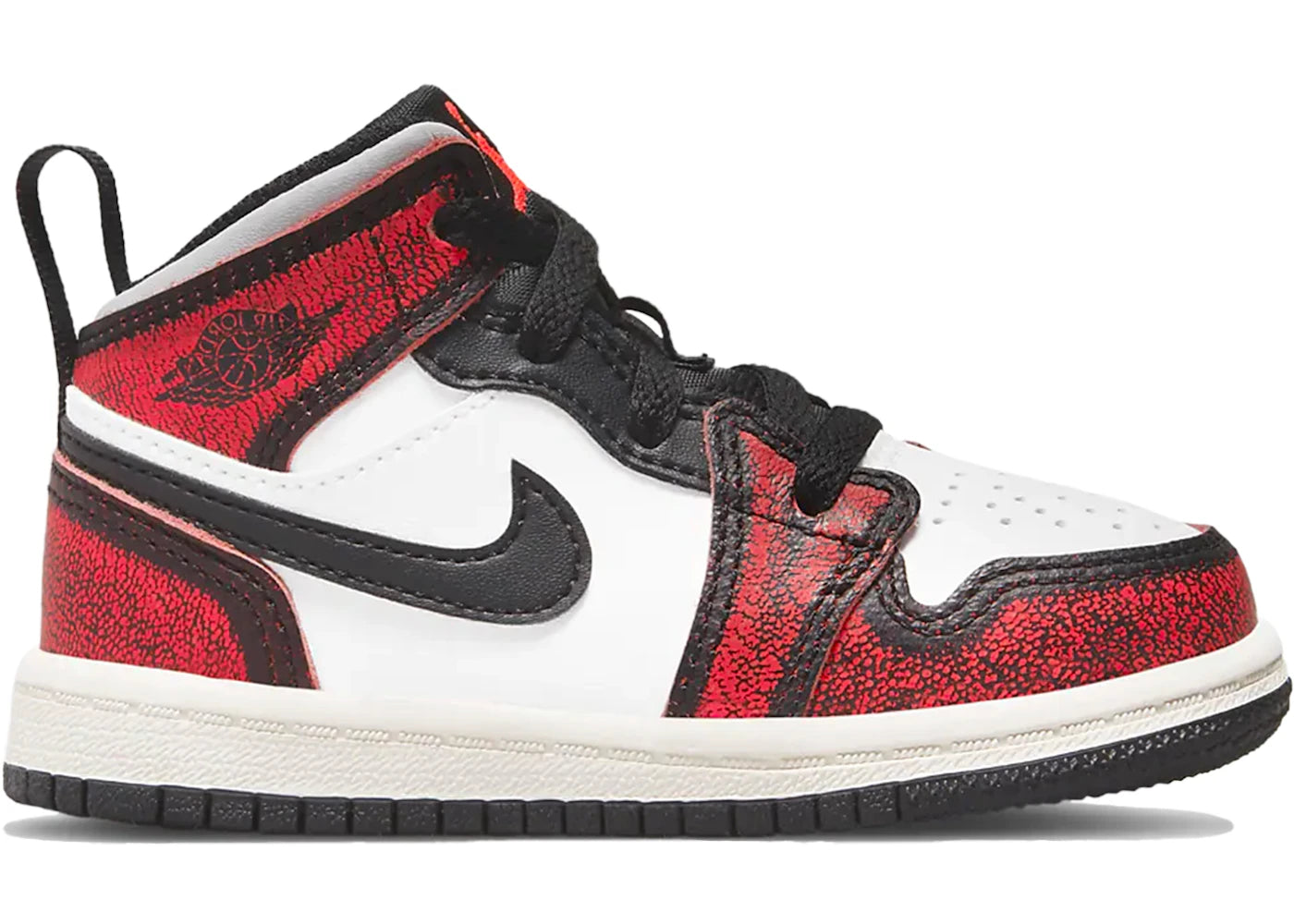 Air Jordan 1 Mid SE Wear-Away Chicago