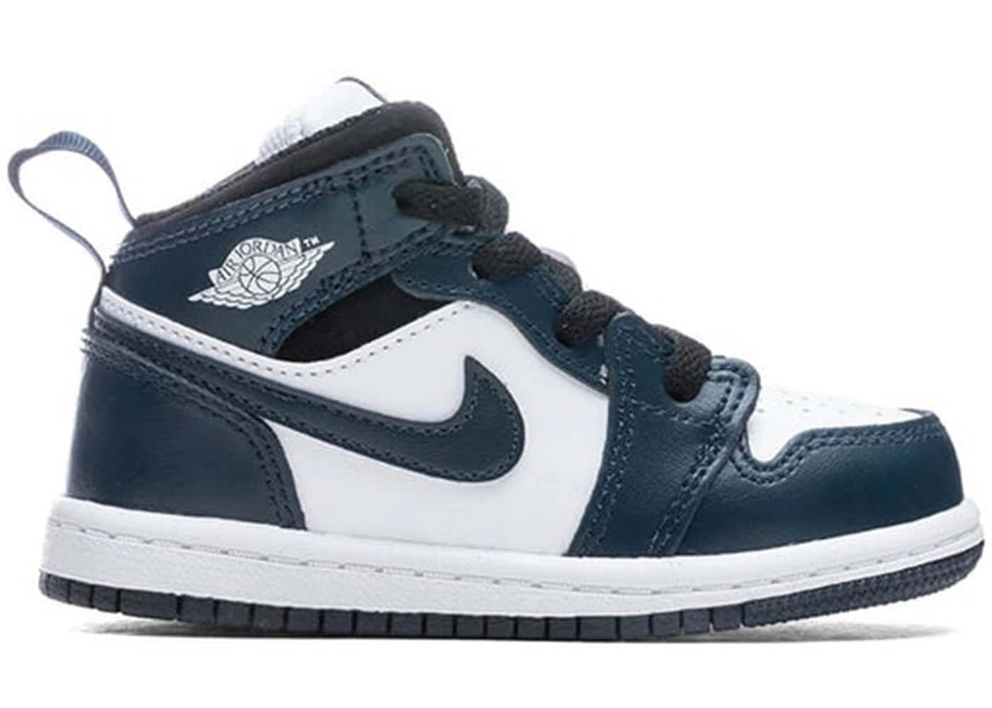 Air Jordan 1 Mid Armory Navy