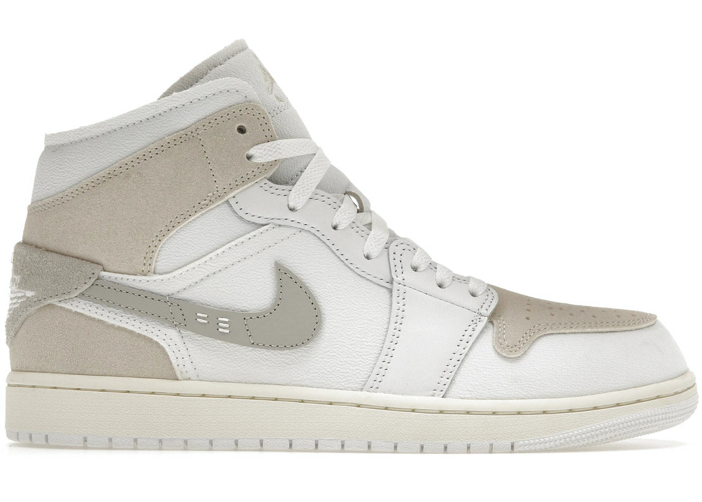 Air Jordan 1 Mid SE Craft Tech Grey