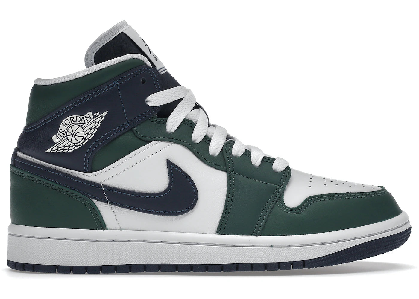 Air Jordan 1 Mid SE Seahawks W