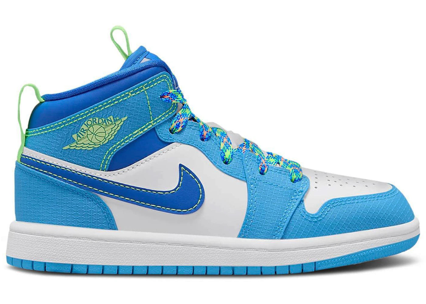 Air Jordan 1 Mid SE Sprite