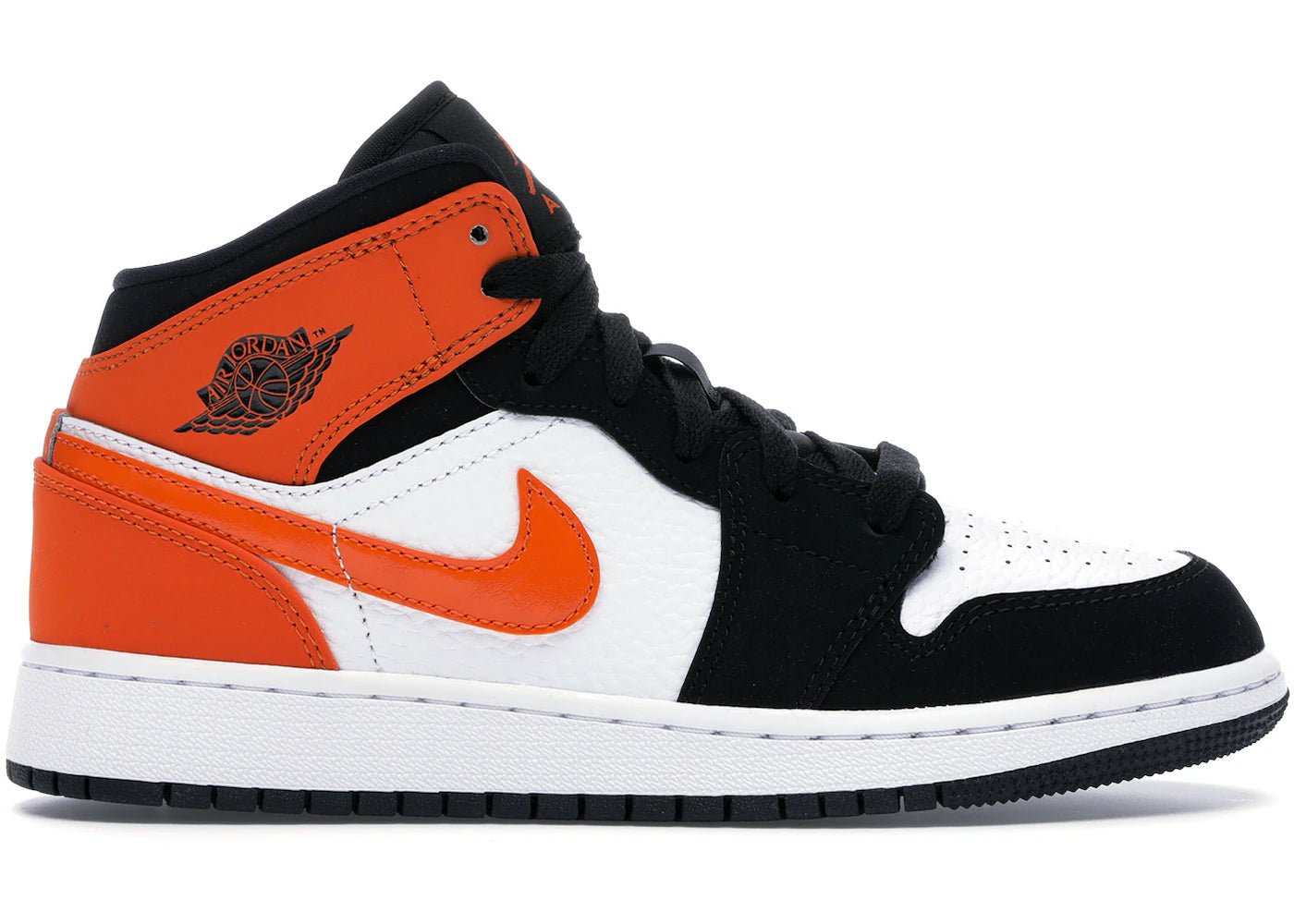 Air Jordan 1 Mid Shattered Backboard GS