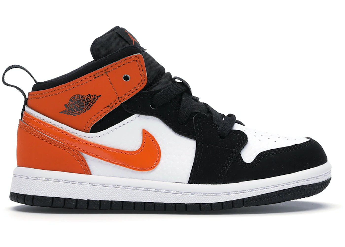 Air Jordan 1 Mid Shattered Backboard