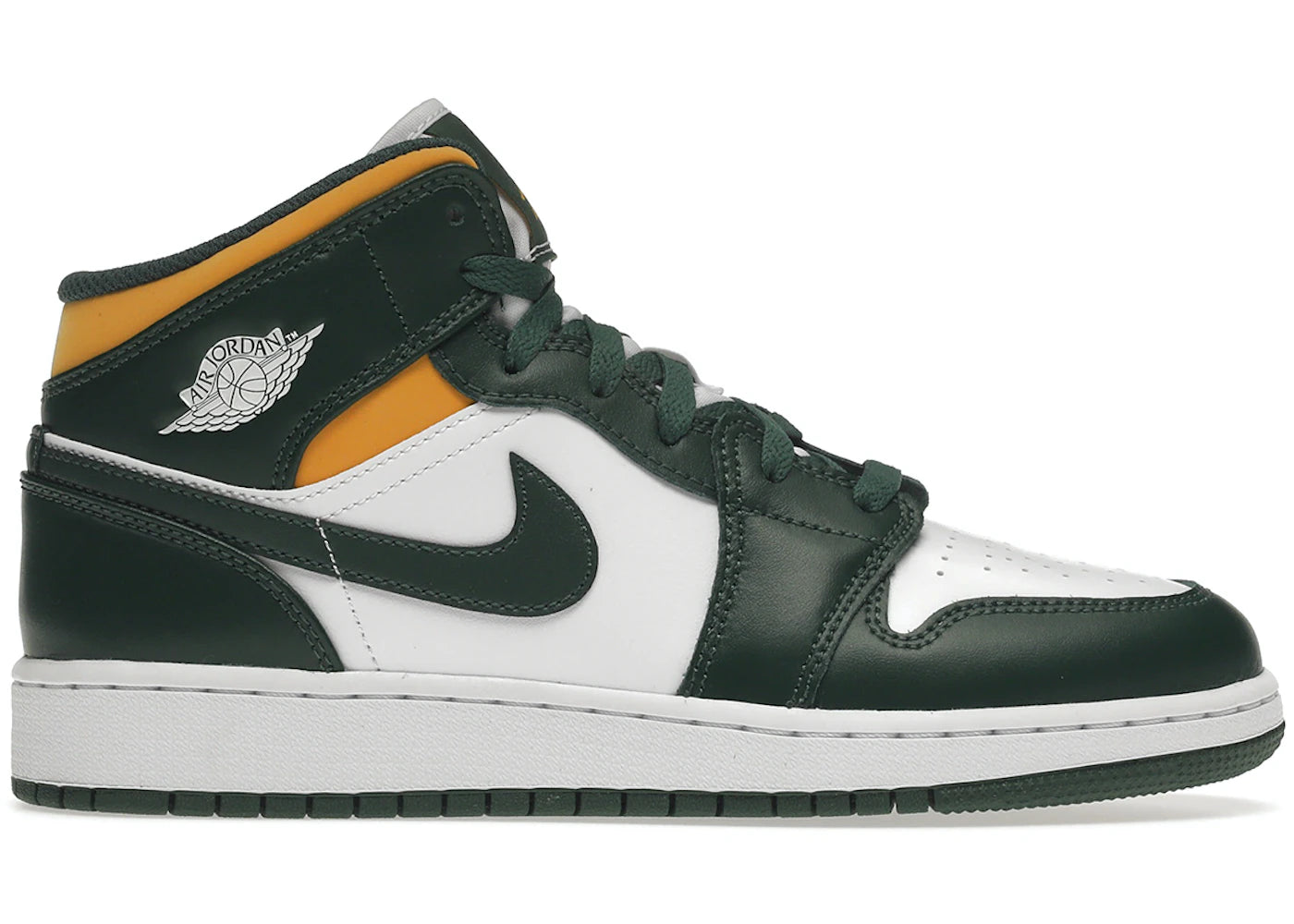 Air Jordan 1 Mid Sonics GS