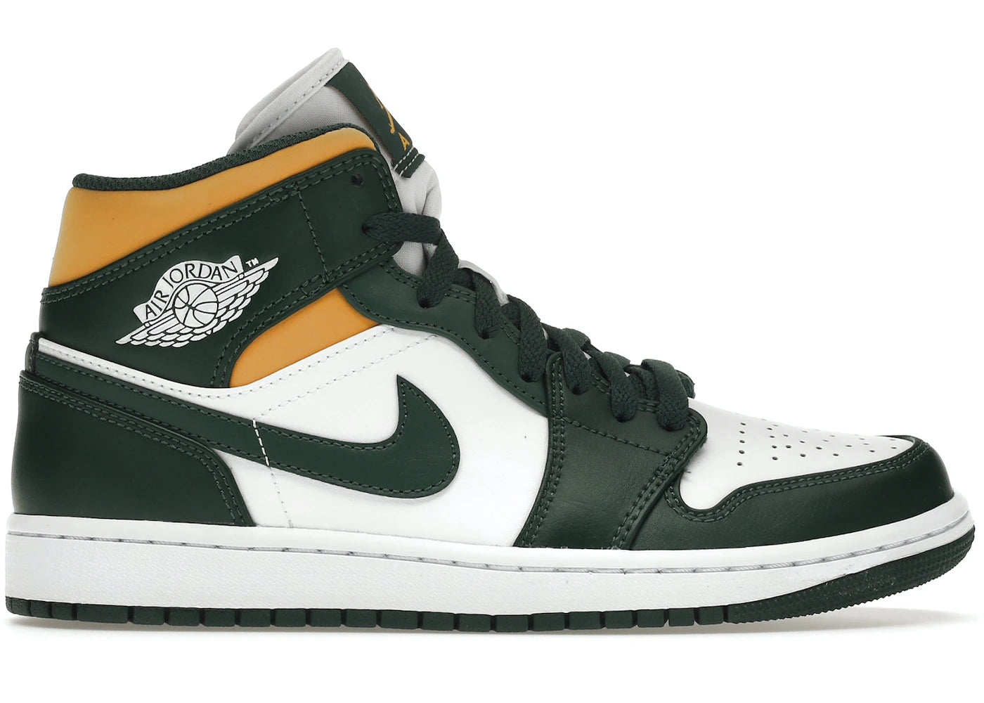 Air Jordan 1 Mid Sonics