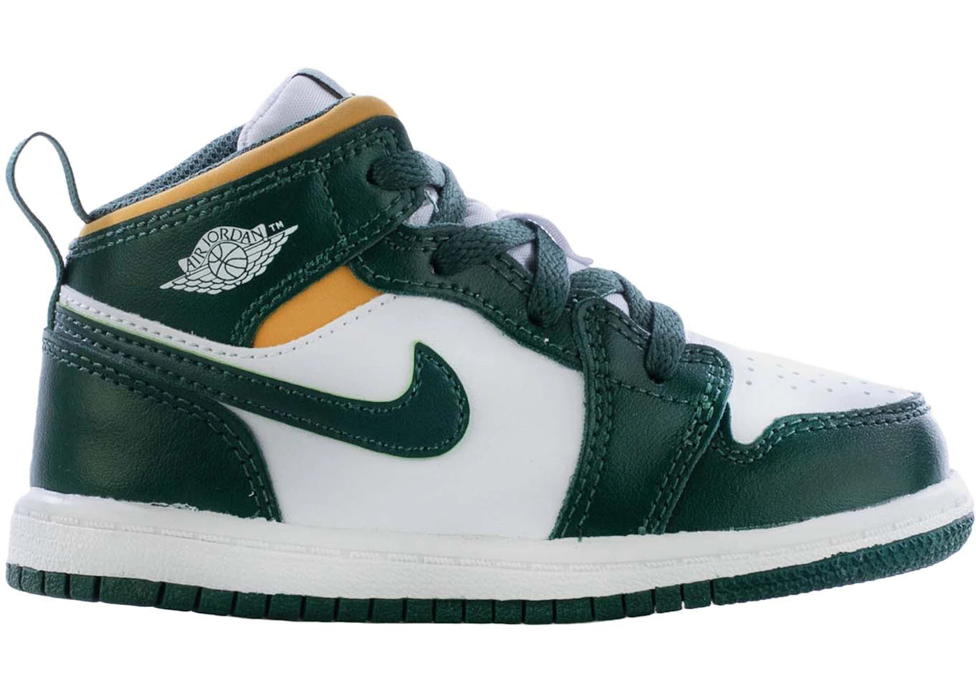 Air Jordan 1 Mid Sonics