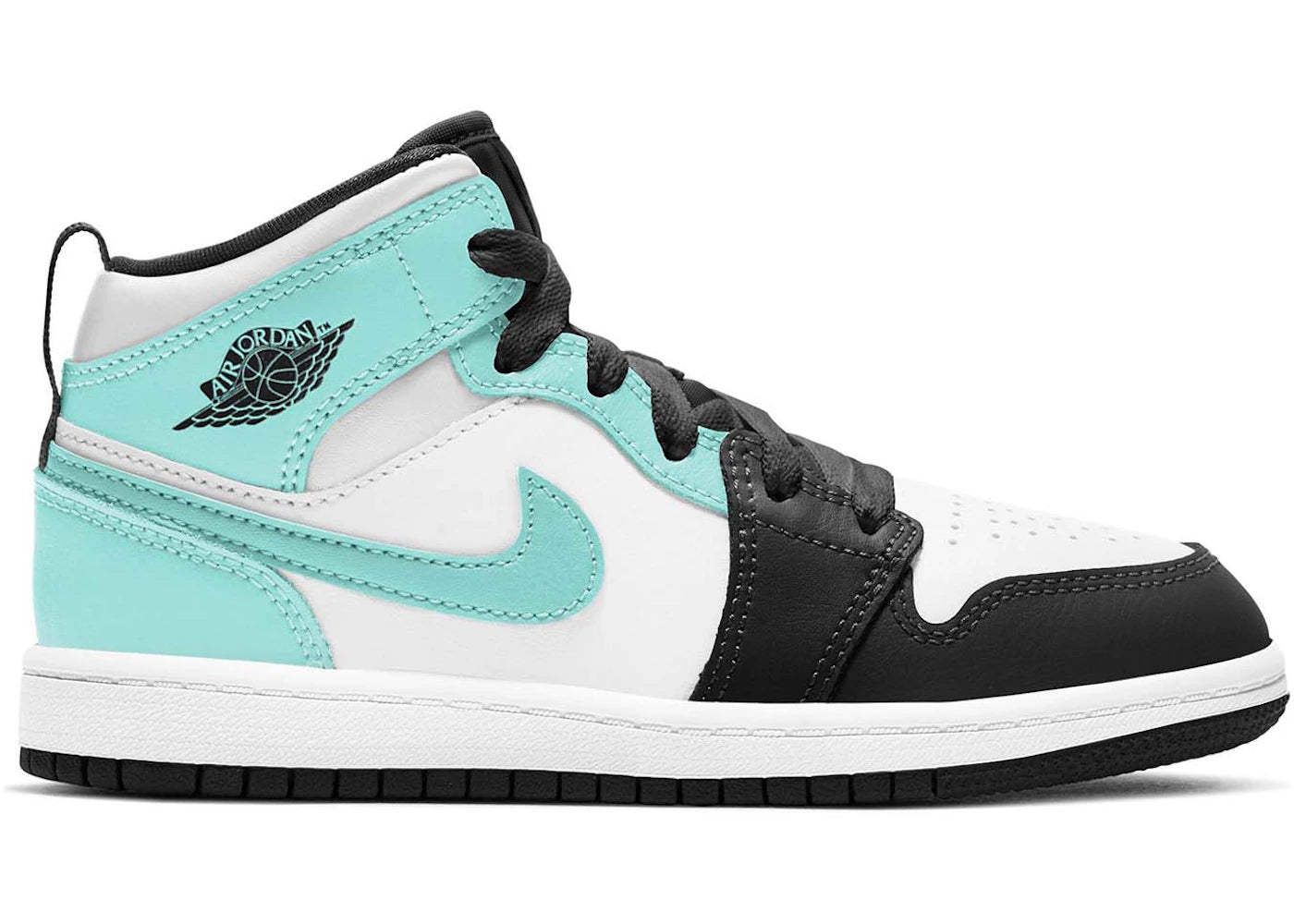 Air Jordan 1 Mid Tropical Twist Igloo