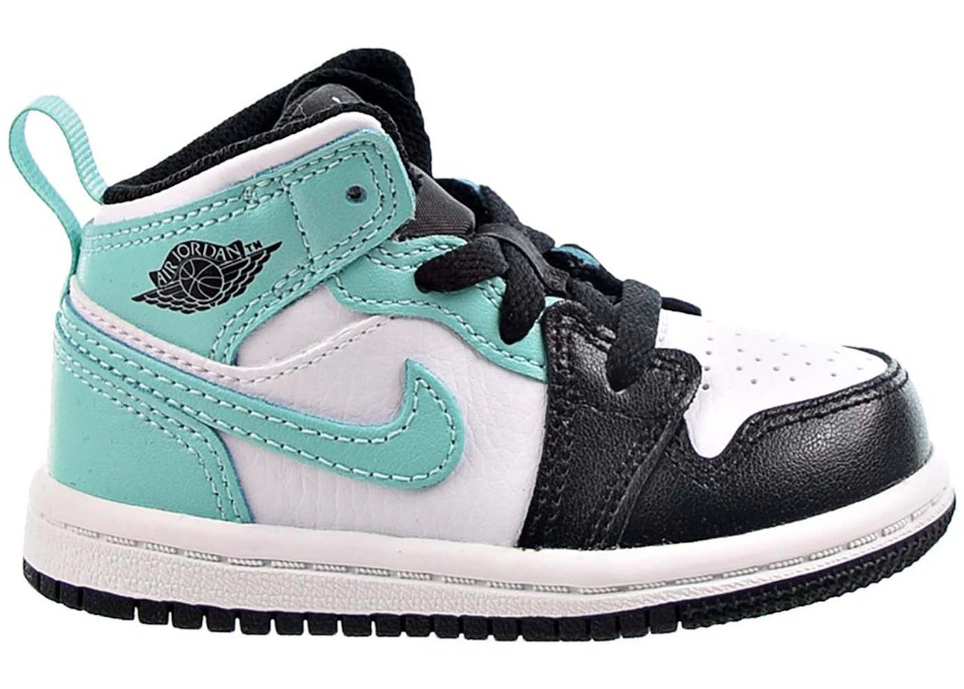 Air Jordan 1 Mid Tropical Twist Igloo