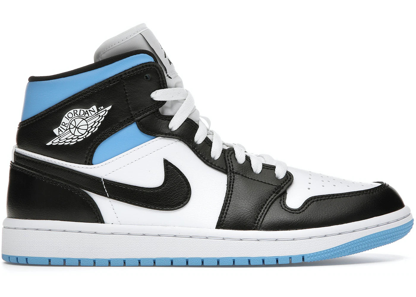 Air Jordan 1 Mid University Blue W