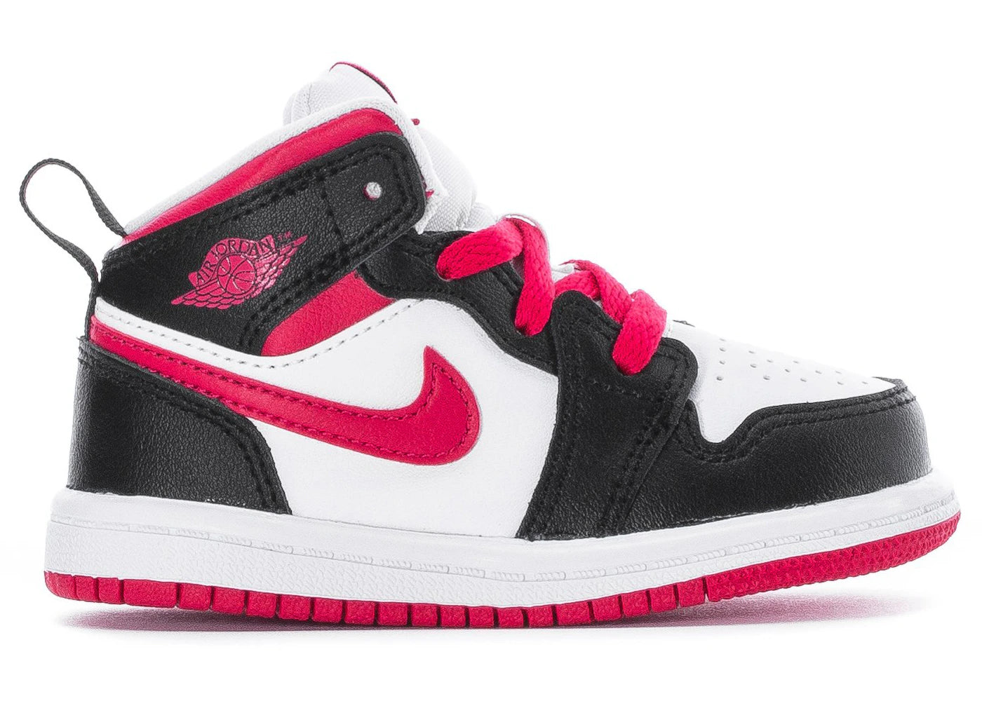 Air Jordan 1 Mid Very Berry