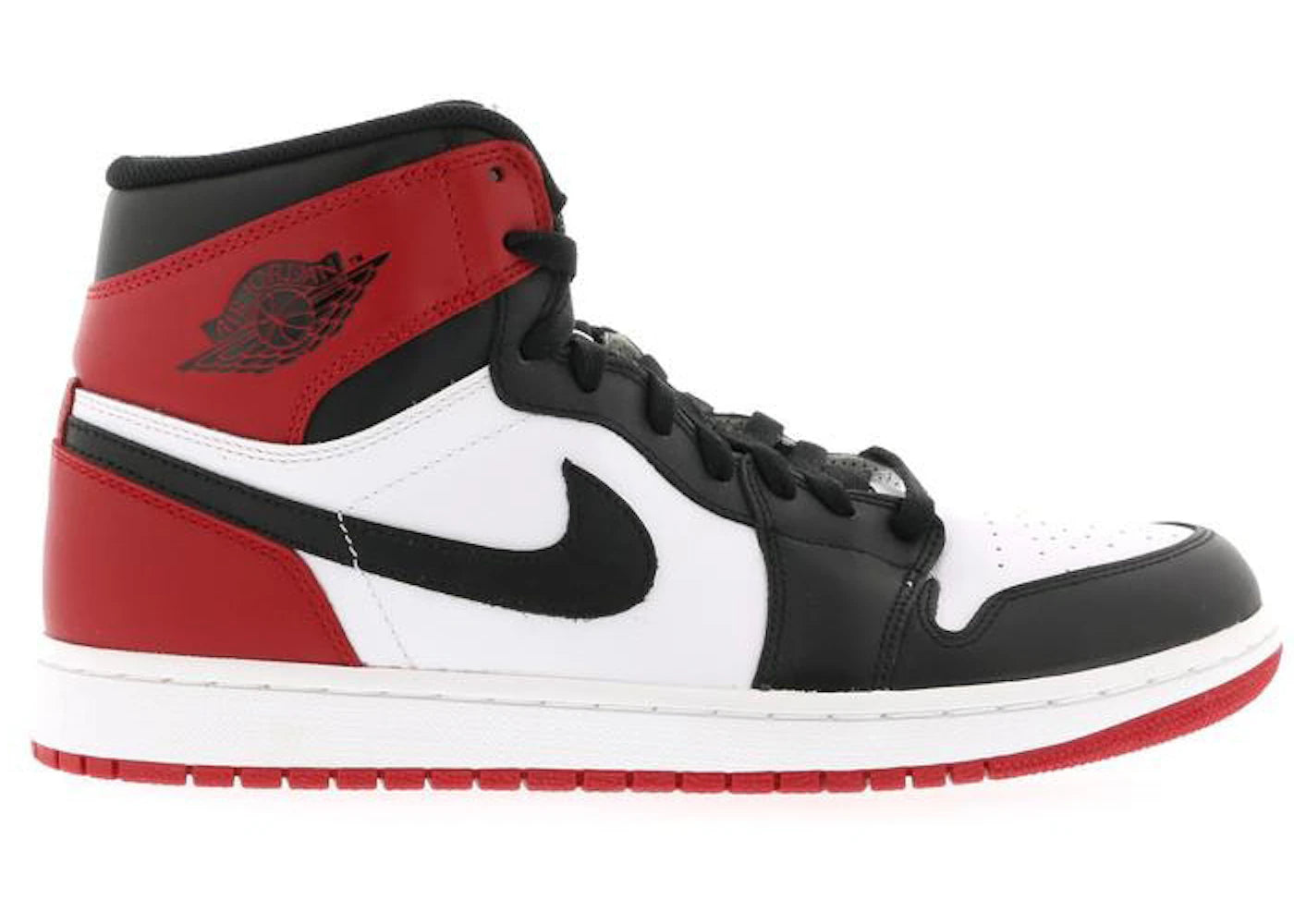 Air Jordan 1 Retro Black Toe