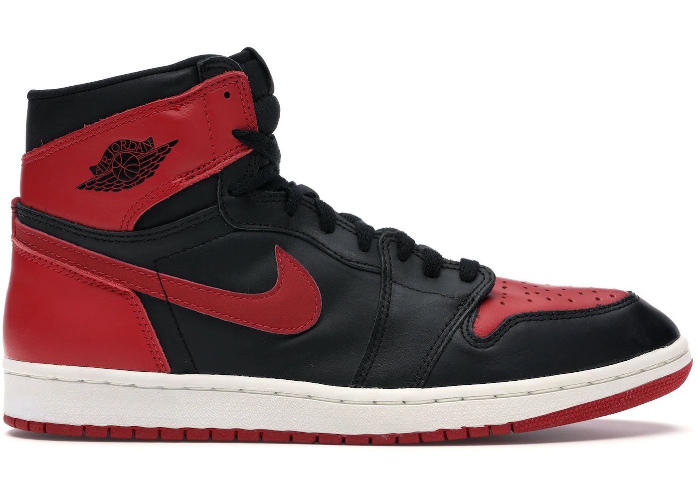 Air Jordan 1 Retro Bred