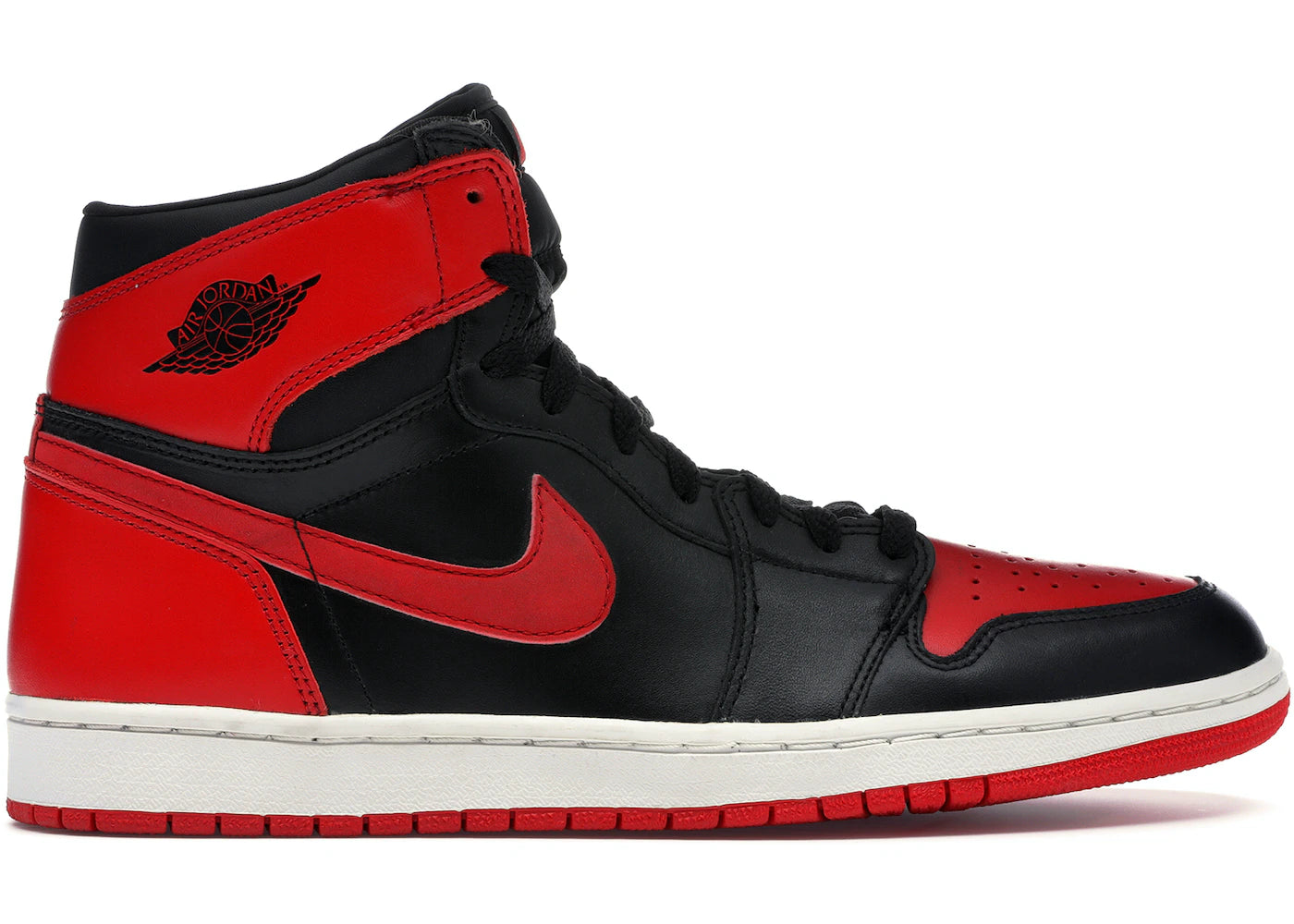 Air Jordan 1 Retro Bred