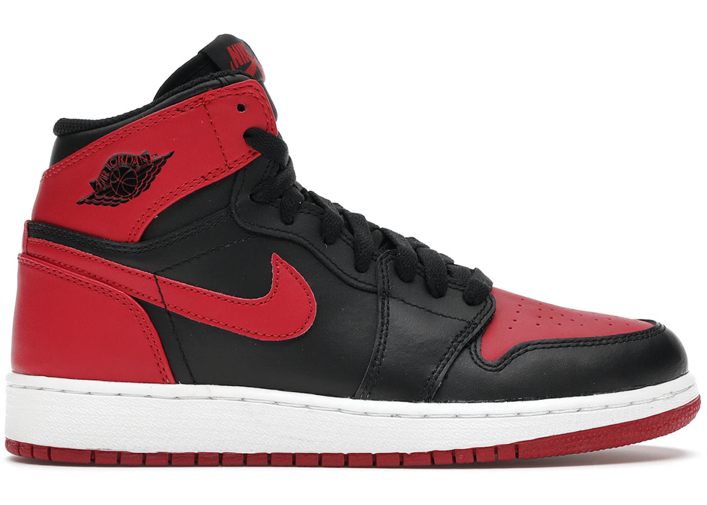 Air Jordan 1 Retro Bred GS