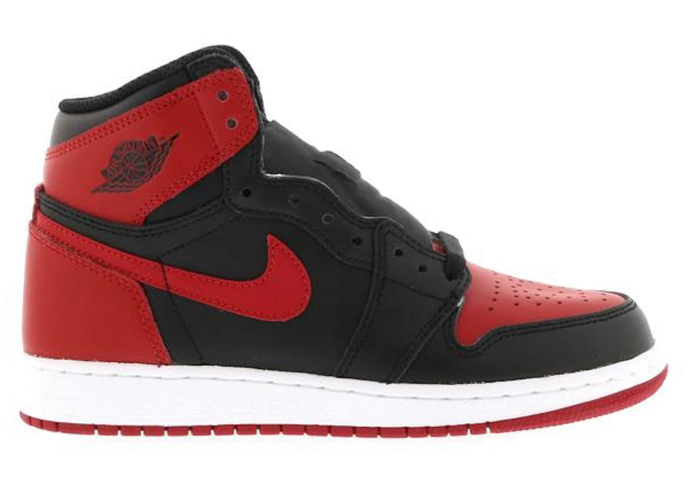 Air Jordan 1 Retro Bred Banned GS