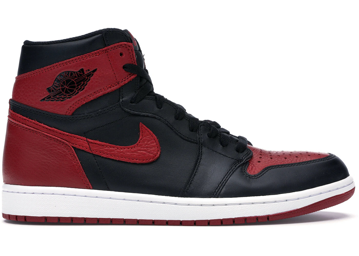 Air Jordan 1 Retro High Bred Banned