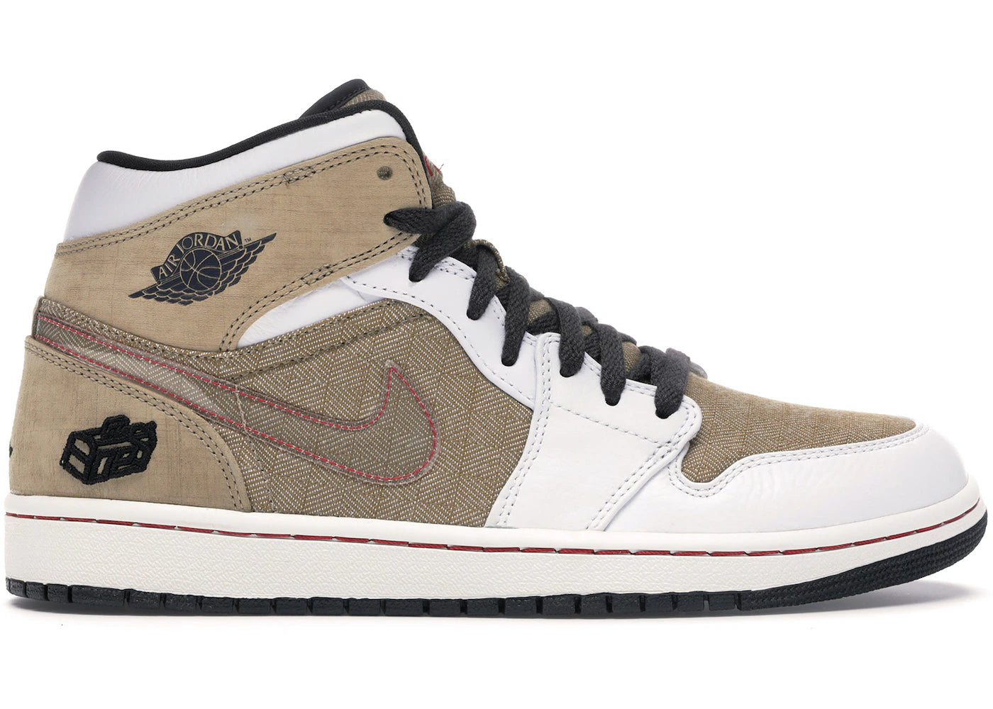 Air Jordan 1 Retro Father's Day Tweed