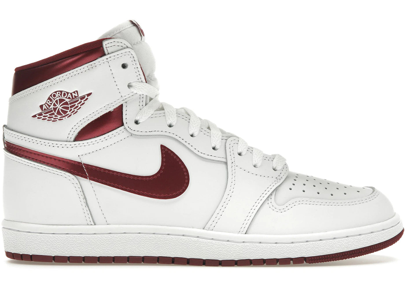 Air Jordan 1 Retro High 85 OG Metallic Burgundy